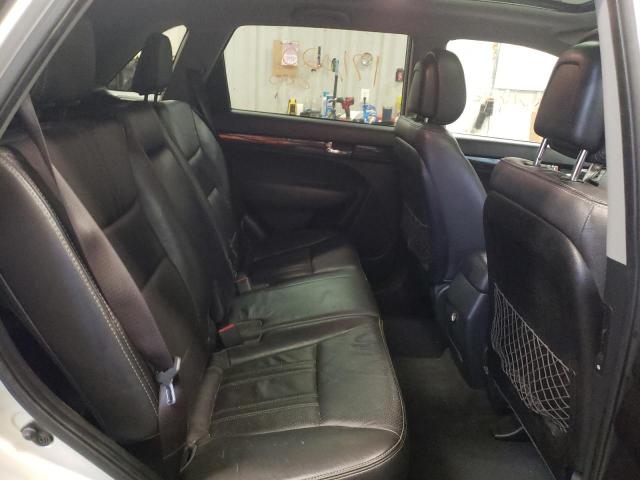 Photo 6 from auction – 2012 KIA SORENTO SX with VIN 5XYKWDA20CG264543
