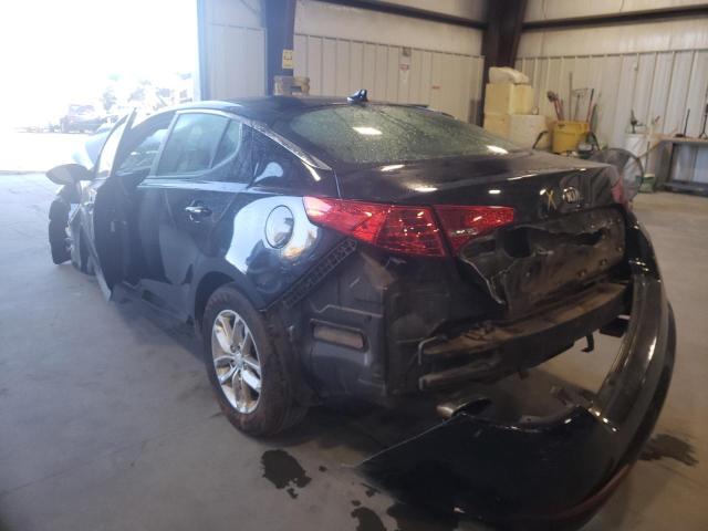 Photo 3 from auction – 2013 KIA OPTIMA LX with VIN 5XXGM4A73DG240590