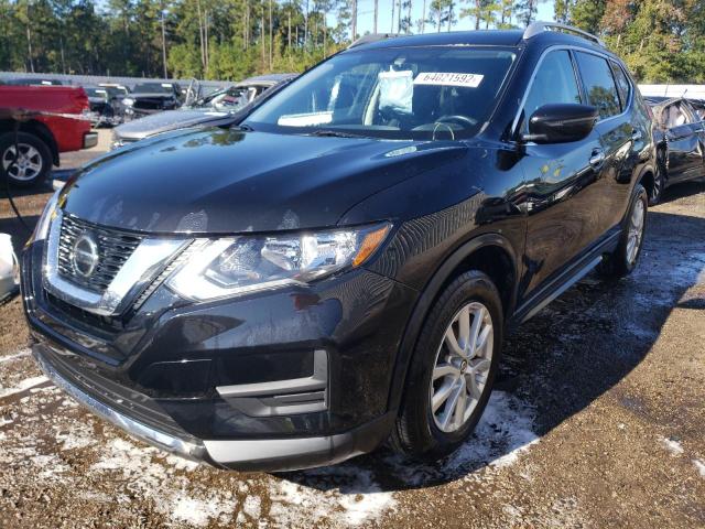 Photo 2 from auction – 2018 NISSAN ROGUE S with VIN KNMAT2MT0JP583996