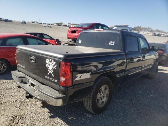 Photo 4 from auction – 2005 CHEVROLET SILVERADO with VIN 2GCEC13T251116594