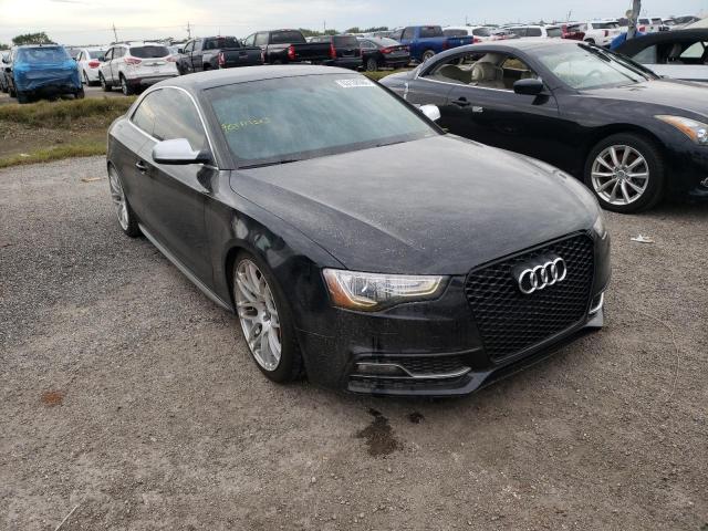 AUDI S5 PRESTIG 2013 with VIN WAUVGAFR4DA002067 - Photo from auction