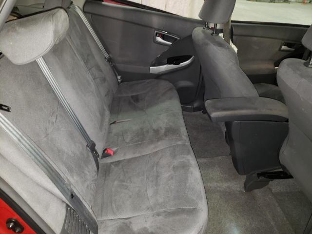 Photo 6 from auction – 2010 TOYOTA PRIUS with VIN JTDKN3DU6A0041386