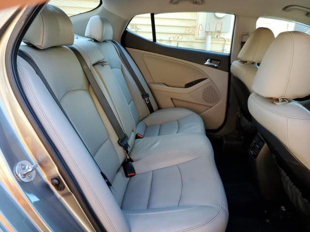 Photo 6 from auction – 2013 KIA OPTIMA EX with VIN 5XXGN4A77DG102998