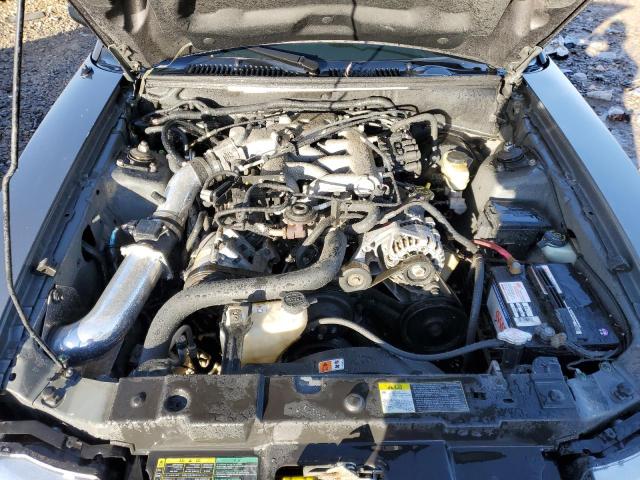 Photo 7 from auction – 2004 FORD MUSTANG with VIN 1FAFP40634F172968