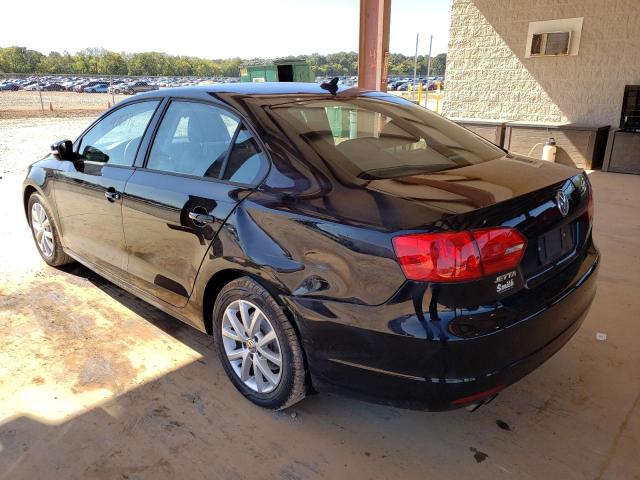 Photo 3 from auction – 2012 VOLKSWAGEN JETTA SE with VIN 3VWDP7AJXCM337366