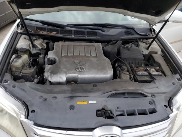 Photo 7 from auction – 2011 TOYOTA AVALON BAS with VIN 4T1BK3DB7BU408065