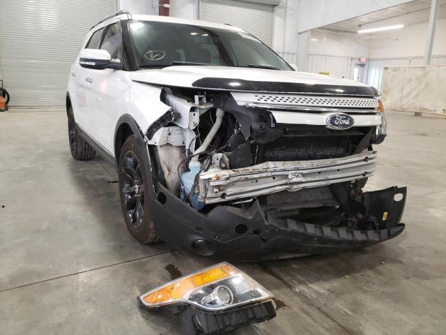 Zdjęcie 9 z aukcji – 2013 FORD EXPLORER L z VIN 1FM5K8F86DGB93260