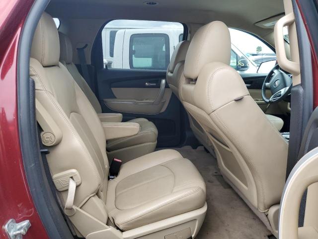Photo 6 from auction – 2011 GMC ACADIA SLT with VIN 1GKKRRED4BJ148491