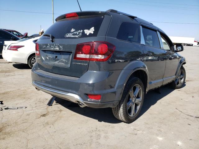 Photo 4 from auction – 2017 DODGE JOURNEY CR with VIN 3C4PDDGG8HT567164