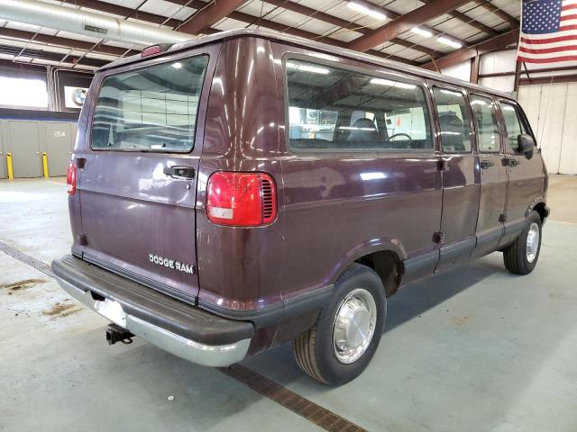 Photo 4 from auction – 1997 DODGE RAM WAGON with VIN 2B5WB35Y2VK567927