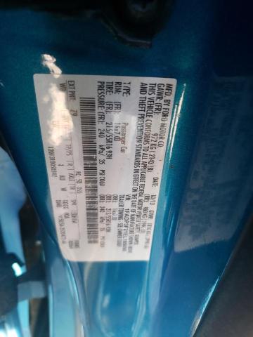 Photo 10 from auction – 2014 FORD FOCUS SE with VIN 1FADP3F21EL185095