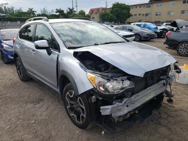 SUBARU CROSSTREK 2017 with VIN JF2GPAKC1H8200763 - Photo from auction
