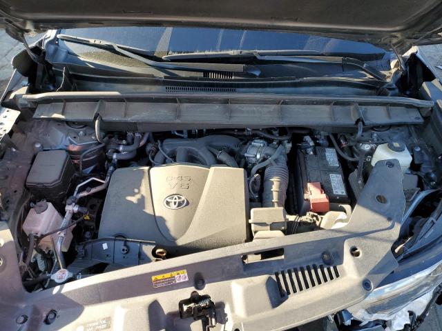 Photo 7 from auction – 2020 TOYOTA HIGHLANDER with VIN 5TDYZRAH0LS007405