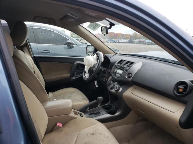 Photo 5 from auction – 2010 TOYOTA RAV4 with VIN JTMZF4DVXA5023597