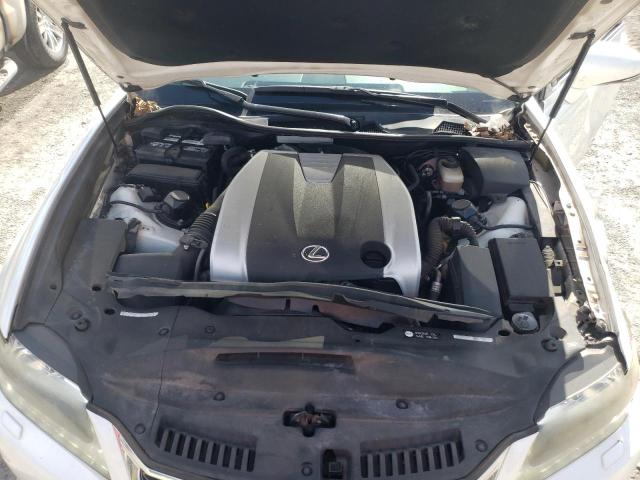 Photo 7 from auction – 2013 LEXUS GS 350 with VIN JTHCE1BL5D5015239