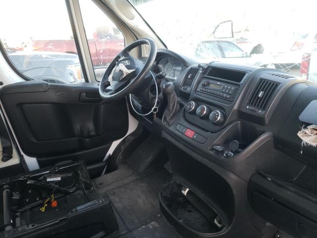 Photo 9 from auction – 2017 RAM PROMASTER with VIN 3C6TRVAG7HE541102