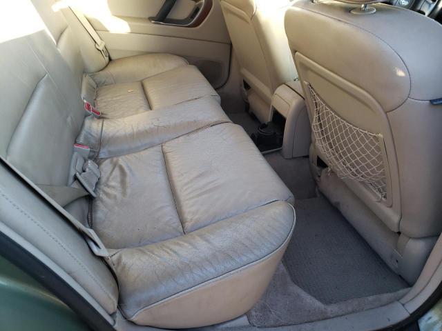 Photo 6 from auction – 2005 SUBARU LEGACY OUT with VIN 4S4BP62C257367572
