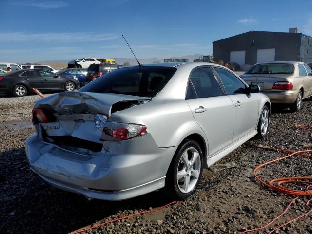Photo 4 from auction – 2004 MAZDA 6 I with VIN 1YVFP80C145N41236