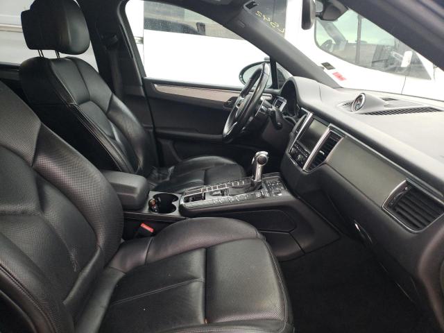 Photo 5 from auction – 2015 PORSCHE MACAN S with VIN WP1AB2A50FLB59286