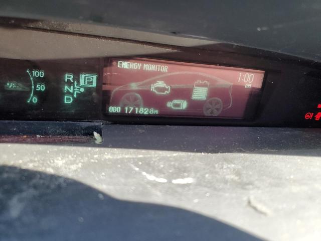 Photo 8 from auction – 2010 TOYOTA PRIUS with VIN JTDKN3DU9A0052415