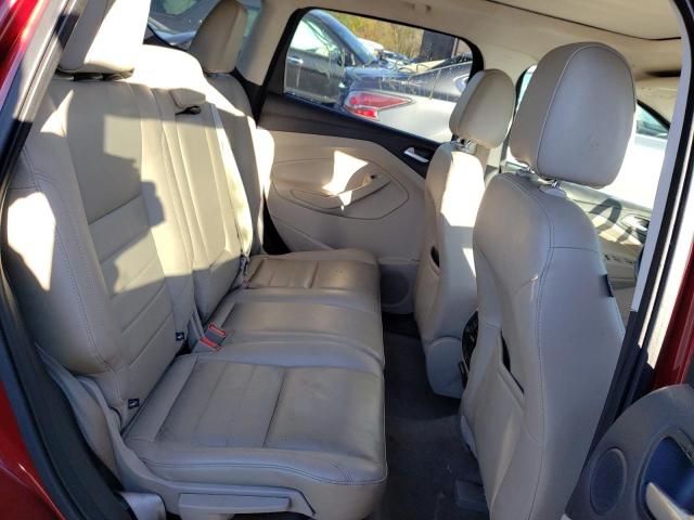 Photo 6 from auction – 2015 FORD ESCAPE TIT with VIN 1FMCU0J92FUA30452