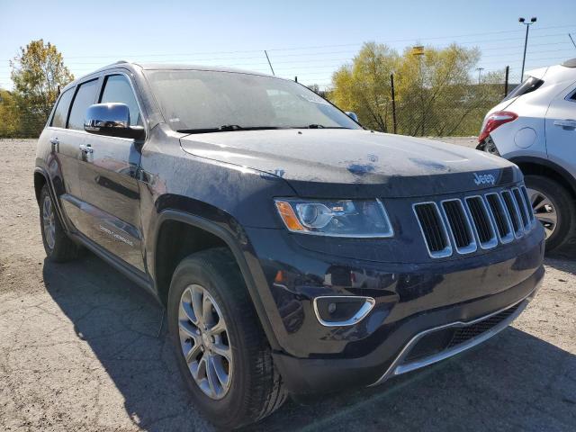 JEEP GRAND CHER 2016 with VIN 1C4RJFBG1GC328604 - Photo from auction