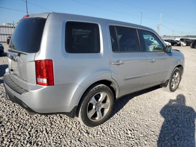 Photo 4 from auction – 2012 HONDA PILOT EXLN with VIN 5FNYF4H76CB001279