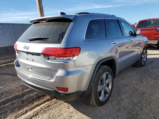 Photo 4 from auction – 2015 JEEP GRAND CHER with VIN 1C4RJFBG3FC776583