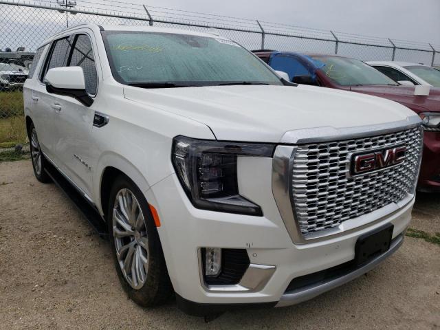 GMC YUKON DENA 2021 with VIN 1GKS2DKL6MR210352 - Photo from auction