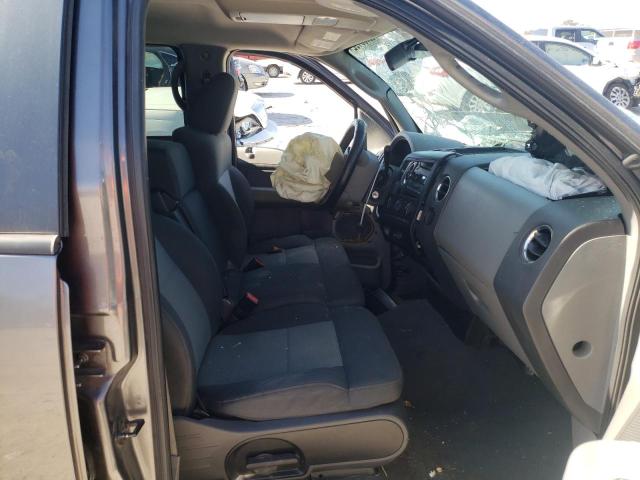 Photo 5 from auction – 2008 FORD F150 SUPER with VIN 1FTRW12W88FA04724