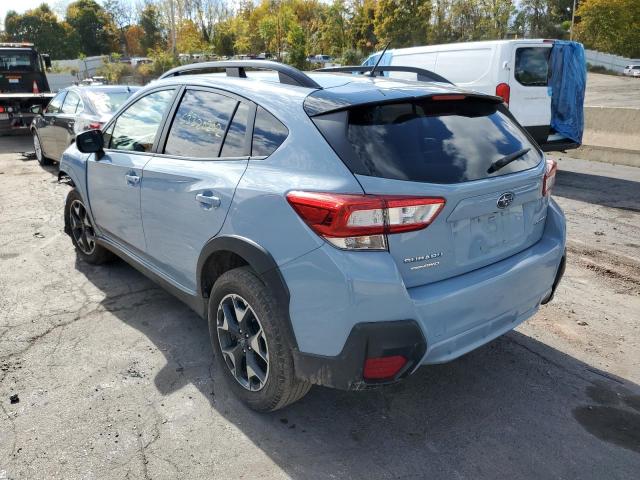 Photo 3 from auction – 2019 SUBARU CROSSTREK with VIN JF2GTABCXK8307829