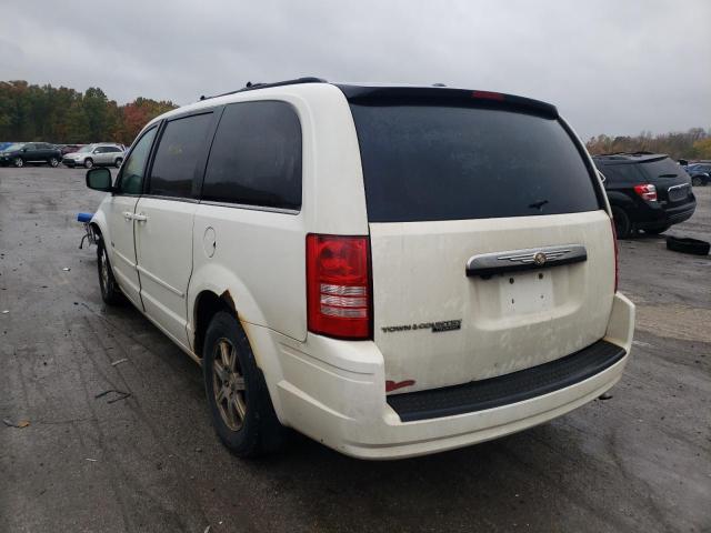 Photo 3 from auction – 2008 CHRYSLER TOWN & COU with VIN 2A8HR54P78R816906