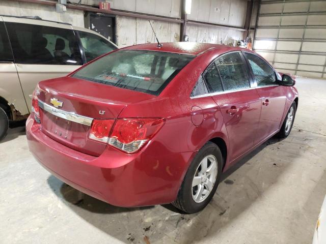 Photo 4 from auction – 2012 CHEVROLET CRUZE LT with VIN 1G1PE5SC3C7334337