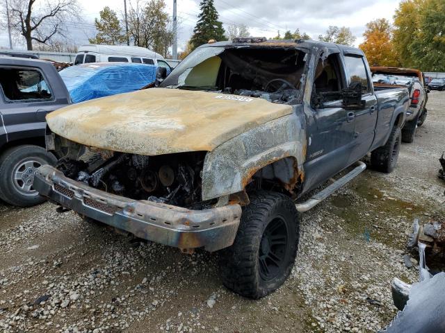 Photo 2 from auction – 2006 CHEVROLET SILVERADO with VIN 1GCHK23U36F218401