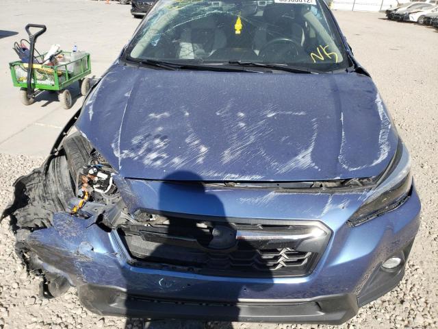 Photo 7 from auction – 2018 SUBARU CROSSTREK with VIN JF2GTAMC8J8229028