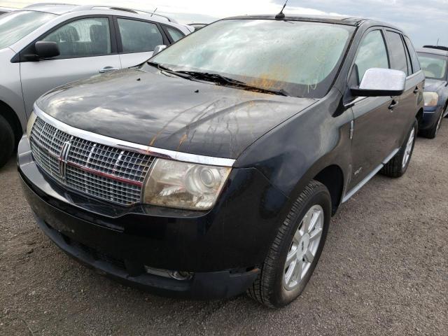 Photo 2 from auction – 2008 LINCOLN MKX with VIN 2LMDU68C98BJ32532