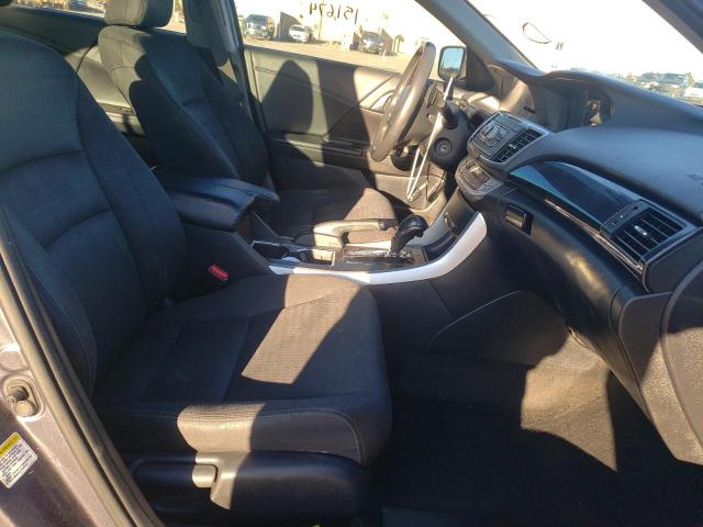 Photo 5 from auction – 2014 HONDA ACCORD SPO with VIN 1HGCR2F5XEA135653