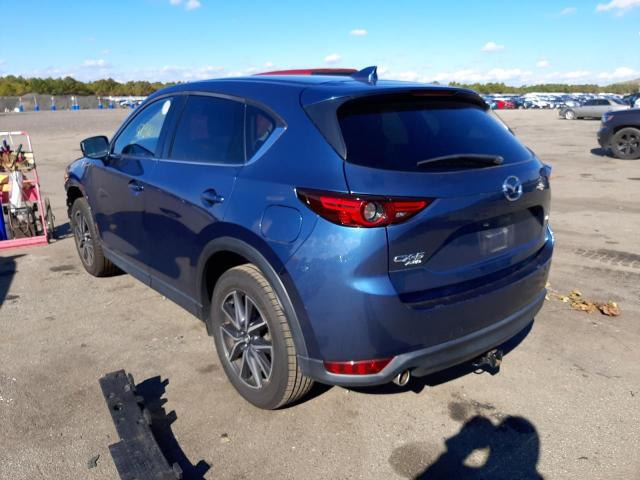Photo 3 from auction – 2018 MAZDA CX-5 GRAND with VIN JM3KFBDMXJ0425525