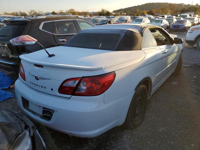 Photo 4 from auction – 2008 CHRYSLER SEBRING with VIN 1C3LC45K48N674841