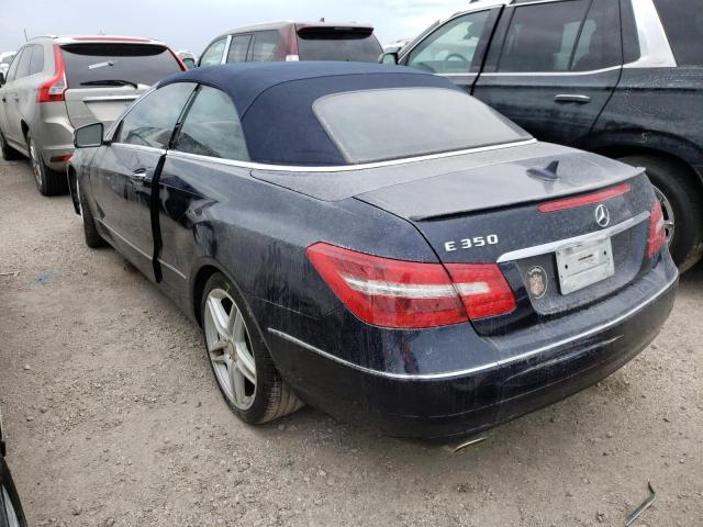 Photo 3 from auction – 2013 MERCEDES-BENZ E 350 with VIN WDDKK5KF8DF193296