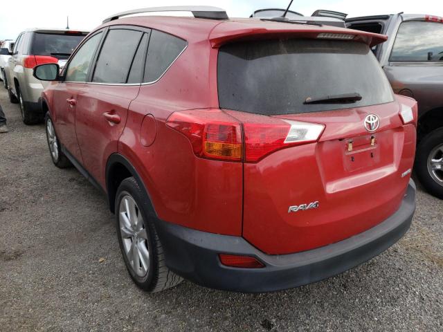Photo 3 from auction – 2013 TOYOTA RAV4 LIMIT with VIN 2T3YFREV1DW042446