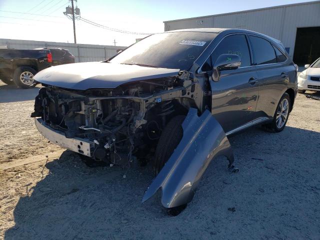 Photo 2 from auction – 2013 LEXUS RX 450 with VIN JTJZB1BAXD2007445