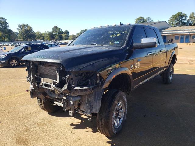 Photo 2 from auction – 2018 RAM 2500 LONGH with VIN 3C6UR5PL7JG276765