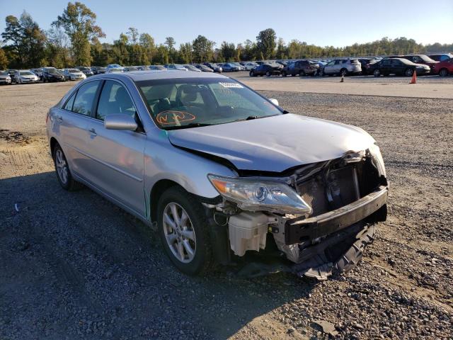 TOYOTA CAMRY BASE 2011 with VIN 4T4BF3EK5BR163436 - Photo from auction