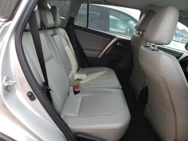 Photo 6 from auction – 2014 TOYOTA RAV4 XLE with VIN 2T3WFREV1EW098508