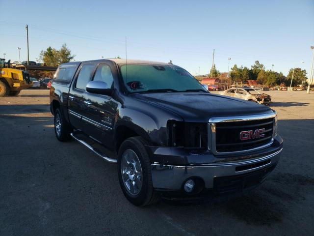 GMC SIERRA C15 2011 with VIN 3GTP1VE0XBG212565 - Photo from auction