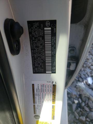 Photo 10 from auction – 2013 TOYOTA COROLLA BA with VIN JTDBU4EE4DJ116245