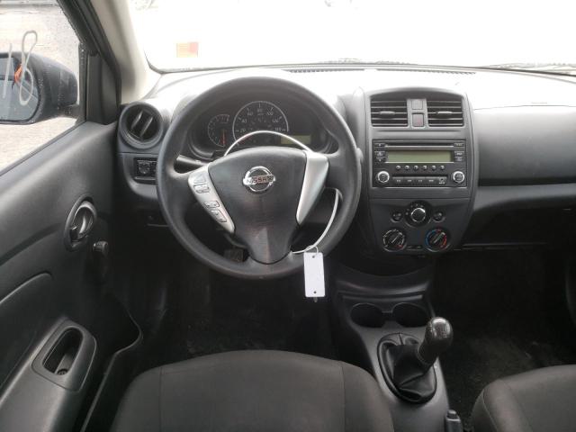 Photo 9 from auction – 2016 NISSAN VERSA S with VIN 3N1CN7AP4GL881966