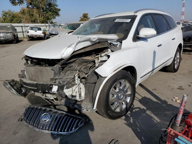 Photo 2 from auction – 2017 BUICK ENCLAVE with VIN 5GAKRBKD6HJ342313
