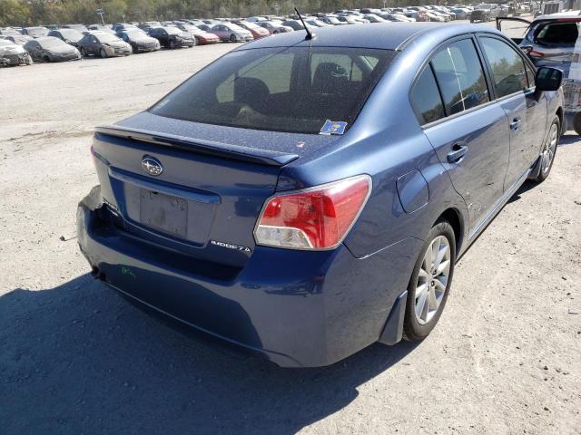Photo 4 from auction – 2012 SUBARU IMPREZA PR with VIN JF1GJAC68CH014659